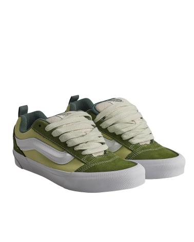 Deportivas de Hombre VANS OFF THE WALL ZAPATILLAS KNU SKOOL VN000CS0BGK1 PARA HOMBRE VERDE