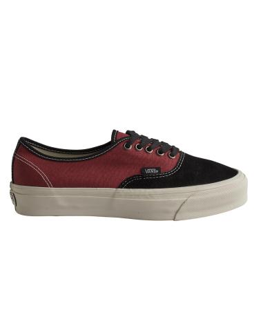Sportivo per Uomo VANS OFF THE WALL ZAPATILLAS LX AUTHENTIC REISSUE 44 VN0007QYMDB1 PARA HOMBRE BURDEOS-NEGRO