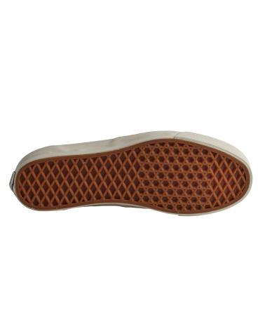 Deportivas de Hombre VANS OFF THE WALL ZAPATILLAS LX AUTHENTIC REISSUE 44 VN0007QYMDB1 PARA HOMBRE BURDEOS-NEGRO