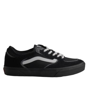 Sneaker für Herren VANS OFF THE WALL ZAPATILLAS SKATE ROWLEY VN0A2Z3OBYB1 PARA HOMBRE NEGO