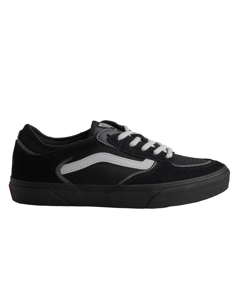 Sneaker für Herren VANS OFF THE WALL ZAPATILLAS SKATE ROWLEY VN0A2Z3OBYB1 PARA HOMBRE NEGO