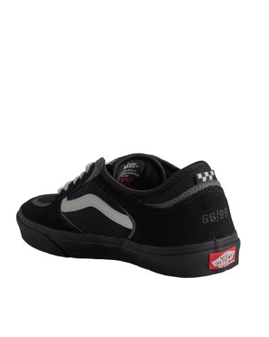 Sneaker für Herren VANS OFF THE WALL ZAPATILLAS SKATE ROWLEY VN0A2Z3OBYB1 PARA HOMBRE NEGO
