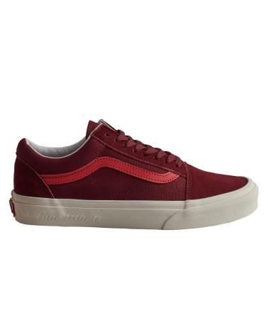 Man Trainers VANS OFF THE WALL ZAPATILLAS OLD SKOOL SECRET LOVER VN0007NT4QU1 PARA HOMBRE BURDEOS