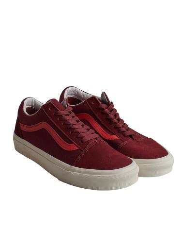 Man Trainers VANS OFF THE WALL ZAPATILLAS OLD SKOOL SECRET LOVER VN0007NT4QU1 PARA HOMBRE BURDEOS
