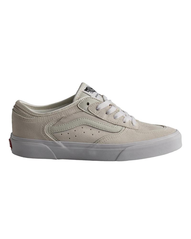 Sportivo per Uomo VANS OFF THE WALL ZAPATILLAS ROWLEY CLASSIC VN0009QJXP31 PARA HOMBRE BLANCO