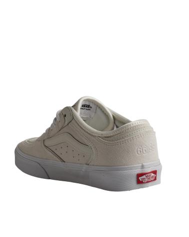 Sportivo per Uomo VANS OFF THE WALL ZAPATILLAS ROWLEY CLASSIC VN0009QJXP31 PARA HOMBRE BLANCO