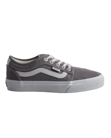 Sportschuhe für Herren VANS OFF THE WALL ZAPATILLAS SKATE CHUKKA LOW SIDESTRIPE VN0A2Z3QLTG1 PARA HOM GRIS