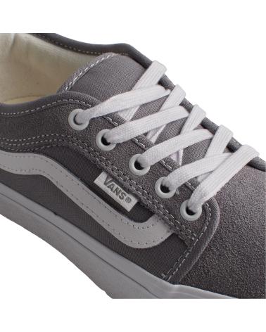 Sportschuhe für Herren VANS OFF THE WALL ZAPATILLAS SKATE CHUKKA LOW SIDESTRIPE VN0A2Z3QLTG1 PARA HOM GRIS