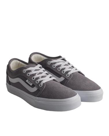 Sportschuhe für Herren VANS OFF THE WALL ZAPATILLAS SKATE CHUKKA LOW SIDESTRIPE VN0A2Z3QLTG1 PARA HOM GRIS