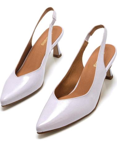 Sandalias de Mujer MTNG 54163 MORADO