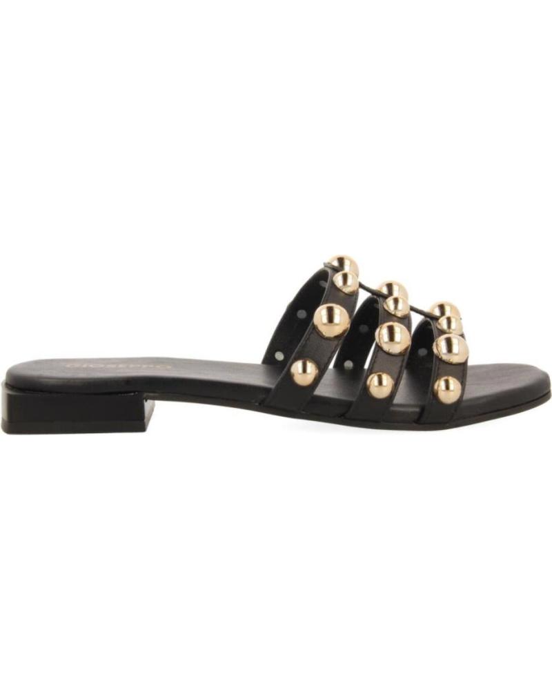 Sandalias de Mujer GIOSEPPO SANDALIA NEGRO