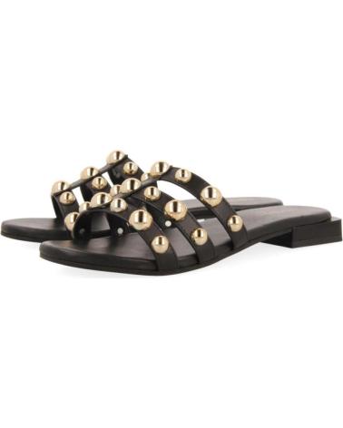 Sandalias de Mujer GIOSEPPO SANDALIA NEGRO