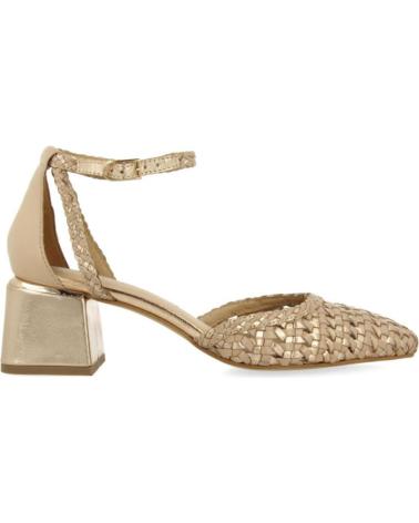 Sandalias de Mujer GIOSEPPO ZAPATOS SALON CON TRENZADO NUDE