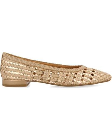 GIOSEPPO BAILARINAS MUJER DE PIEL 73954 BEIGE