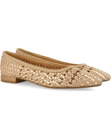 GIOSEPPO BAILARINAS MUJER DE PIEL 73954 BEIGE