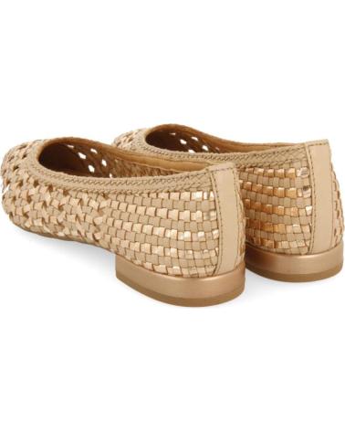 GIOSEPPO BAILARINAS MUJER DE PIEL 73954 BEIGE