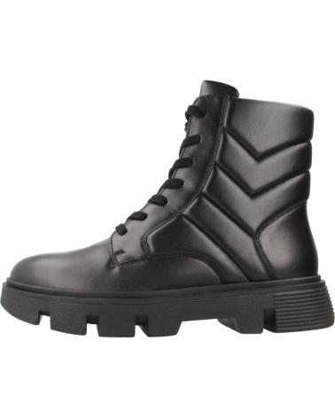 Bottines pour Femme GEOX BOTINES MUJER MODELO D VILDE COLOR NEGRO C9999