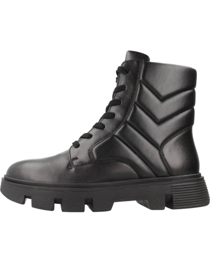 Bottines pour Femme GEOX BOTINES MUJER MODELO D VILDE COLOR NEGRO C9999