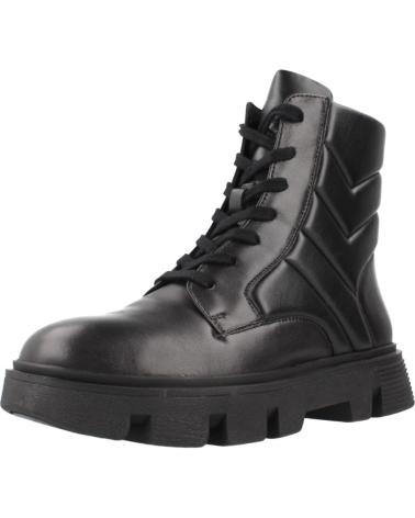 Bottines pour Femme GEOX BOTINES MUJER MODELO D VILDE COLOR NEGRO C9999