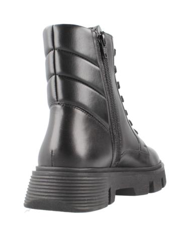 Bottines pour Femme GEOX BOTINES MUJER MODELO D VILDE COLOR NEGRO C9999