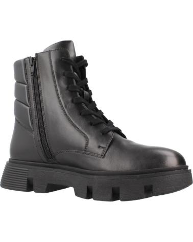 Bottines pour Femme GEOX BOTINES MUJER MODELO D VILDE COLOR NEGRO C9999