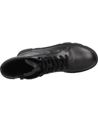 Bottines pour Femme GEOX BOTINES MUJER MODELO D VILDE COLOR NEGRO C9999