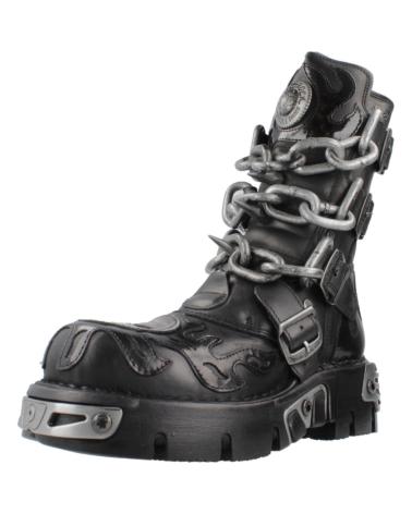 Botas de Mujer NEW ROCK BOTAS MUJER MODELO M727 S5 COLOR NEGRO