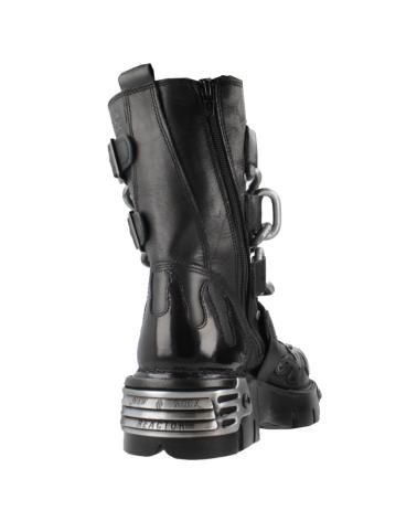 Botas de Mujer NEW ROCK BOTAS MUJER MODELO M727 S5 COLOR NEGRO
