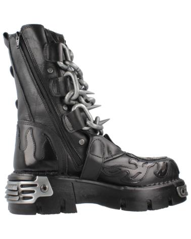 Botas de Mujer NEW ROCK BOTAS MUJER MODELO M727 S5 COLOR NEGRO