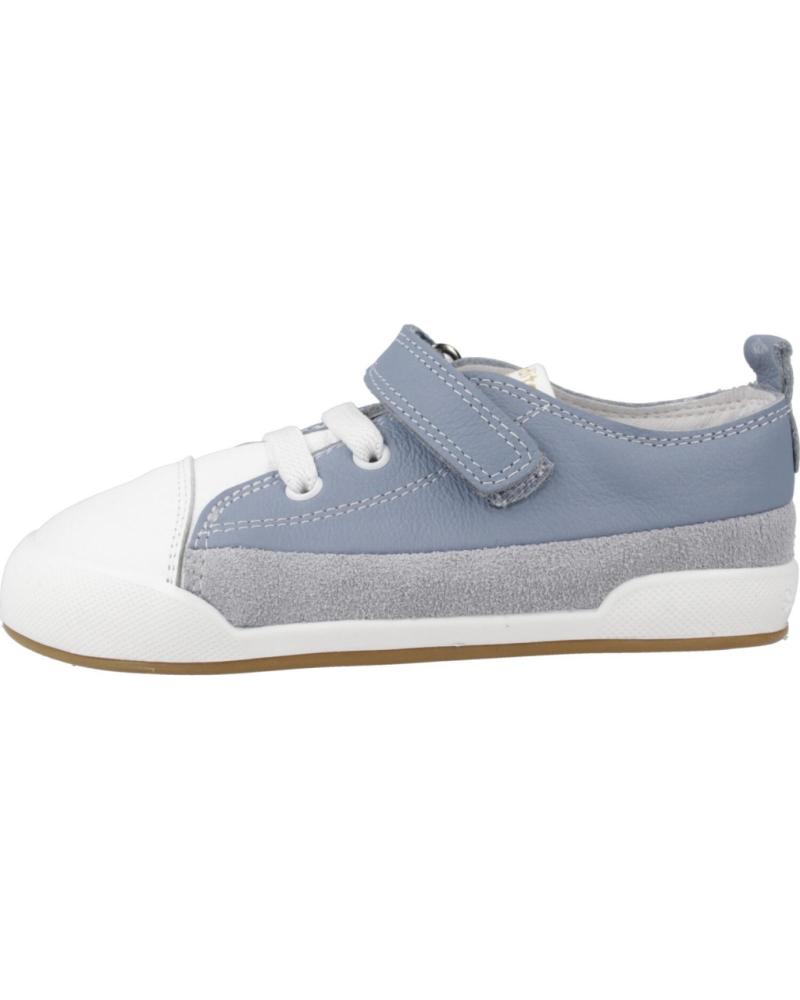 Sapatilhas de Menino BLANDITOS ZAPATILLAS NINO MODELO GALEONBD COLOR AZUL AZUL25