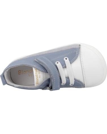 Sapatilhas de Menino BLANDITOS ZAPATILLAS NINO MODELO GALEONBD COLOR AZUL AZUL25