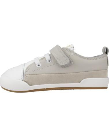 Zapatillas deporte pour Garçon BLANDITOS ZAPATILLAS NINO MODELO GALEONBD COLOR GRIS GRIS25