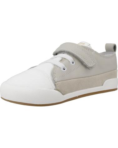 Zapatillas deporte pour Garçon BLANDITOS ZAPATILLAS NINO MODELO GALEONBD COLOR GRIS GRIS25