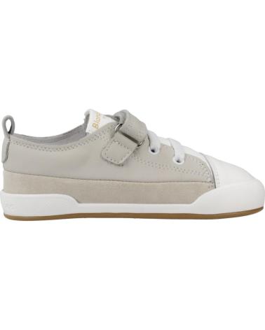 Zapatillas deporte pour Garçon BLANDITOS ZAPATILLAS NINO MODELO GALEONBD COLOR GRIS GRIS25