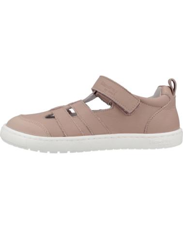 Sandali per Bambina BLANDITOS SANDALIAS NINO MODELO MILOSBD COLOR ROSA ROSA25