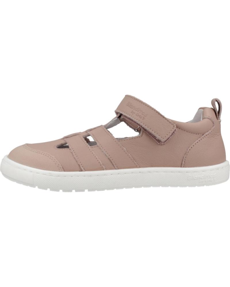 Sandali per Bambina BLANDITOS SANDALIAS NINO MODELO MILOSBD COLOR ROSA ROSA25