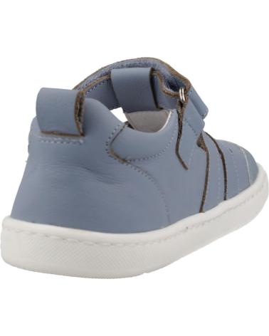 BLANDITOS SANDALIAS NINO MODELO MILOSBD COLOR AZUL AZUL25