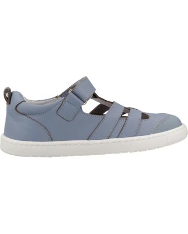 BLANDITOS SANDALIAS NINO MODELO MILOSBD COLOR AZUL AZUL25
