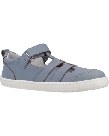 BLANDITOS SANDALIAS NINO MODELO MILOSBD COLOR AZUL AZUL25
