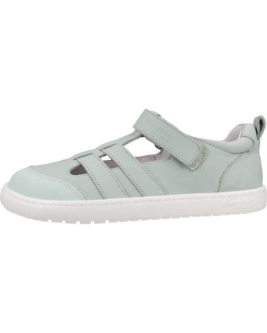 Sandali per Bambina BLANDITOS SANDALIAS NINO MODELO MILOSBD COLOR VERDE VERDE25