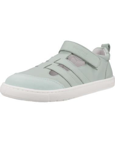 Sandali per Bambina BLANDITOS SANDALIAS NINO MODELO MILOSBD COLOR VERDE VERDE25