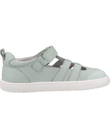 Sandali per Bambina BLANDITOS SANDALIAS NINO MODELO MILOSBD COLOR VERDE VERDE25