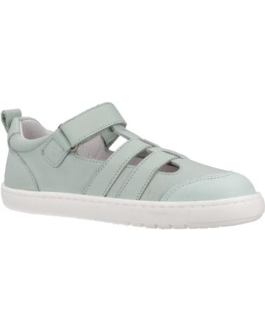 Sandali per Bambina BLANDITOS SANDALIAS NINO MODELO MILOSBD COLOR VERDE VERDE25