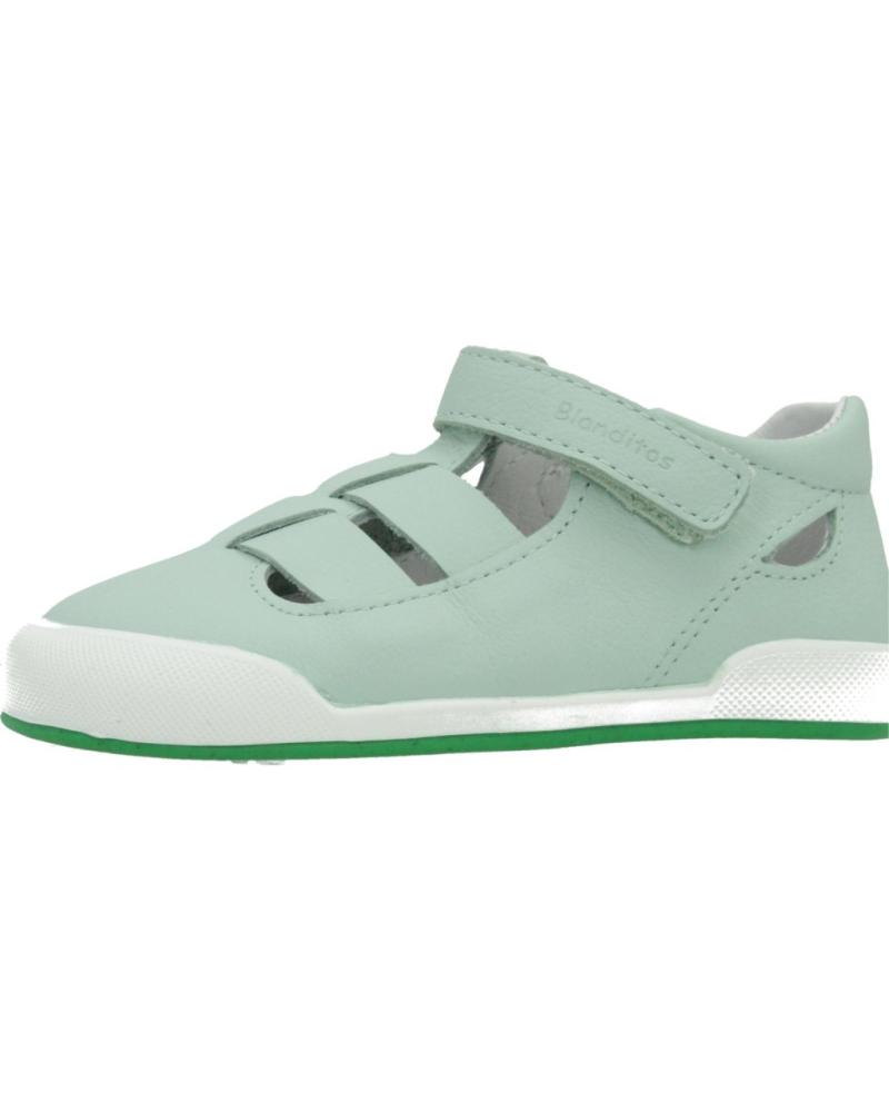 Sandals-De-Niña-BLANDITOS-SANDALIAS-RESPETUOSAS-DE-PIEL-OCEANO-VERDE