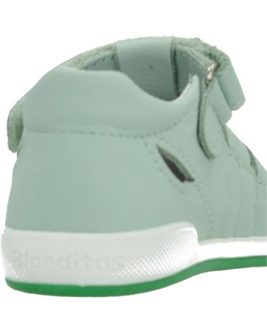 Sandals-De-Niña-BLANDITOS-SANDALIAS-RESPETUOSAS-DE-PIEL-OCEANO-VERDE