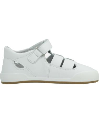 Sandalen-De-Niña-BLANDITOS-SANDALIAS-RESPETUOSAS-DE-PIEL-OCEANO-BLANCO