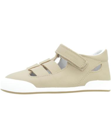 Sandalias de Niño BLANDITOS SANDALIAS NINO MODELO OCEANOBD COLOR MARRON ARENA25