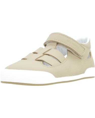 Sandalias de Niño BLANDITOS SANDALIAS NINO MODELO OCEANOBD COLOR MARRON ARENA25
