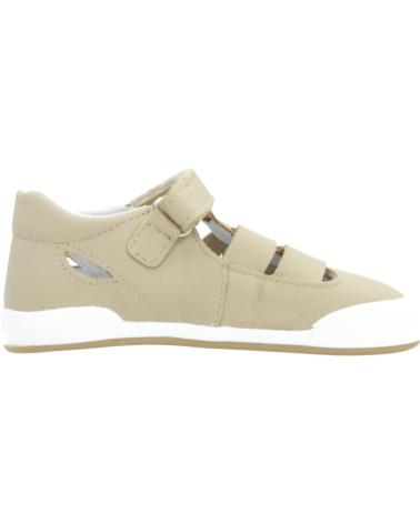 Sandalias de Niño BLANDITOS SANDALIAS NINO MODELO OCEANOBD COLOR MARRON ARENA25