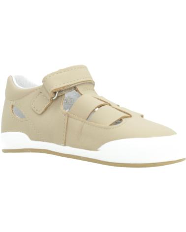 Sandalias de Niño BLANDITOS SANDALIAS NINO MODELO OCEANOBD COLOR MARRON ARENA25